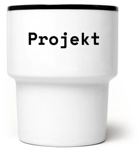 Kubek bez ucha Projekt
