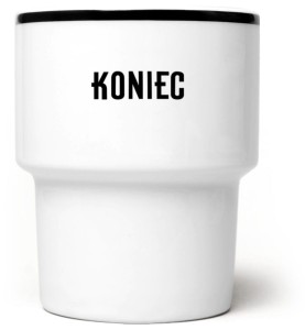 Koniec