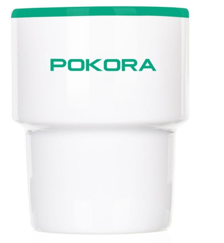 Kubek bez ucha Pokora