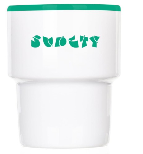 Kubek bez ucha Sudety