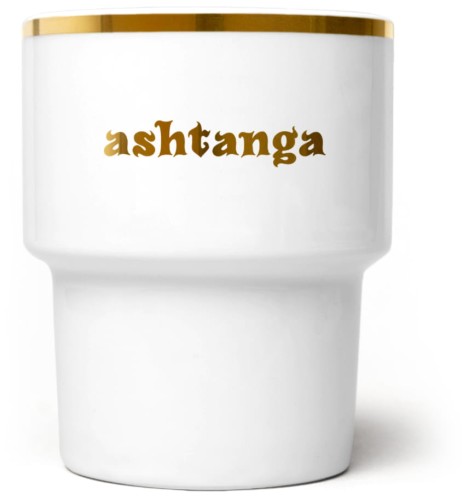 Kubek bez ucha Ashtanga