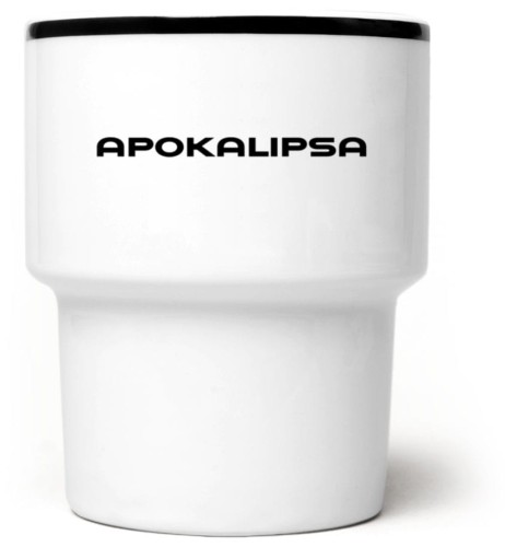 Kubek bez ucha Apokalipa