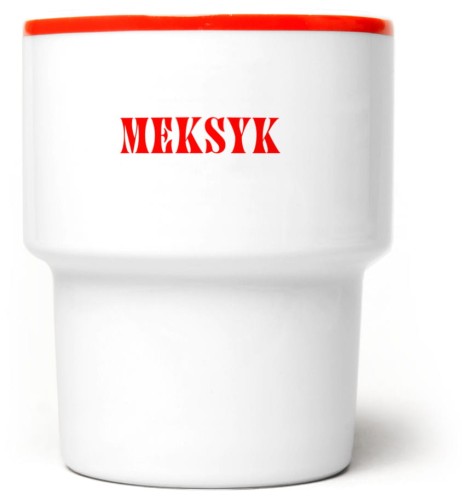 Kubek bez ucha Meksyk