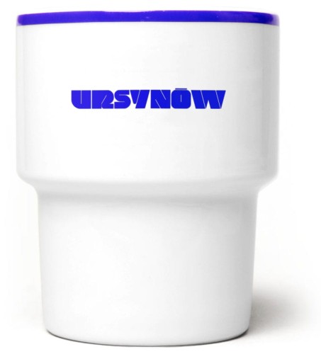 kubek bez ucha Ursynów