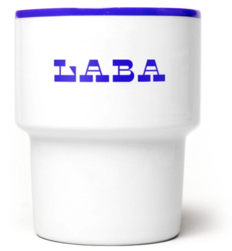 Kubek bez ucha Laba