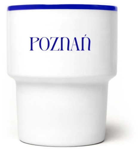 kubek bez ucha Poznań