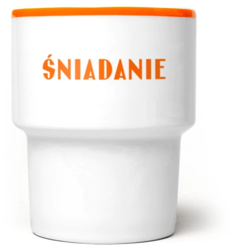 Śniadanie