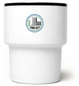Nowa Huta w logo