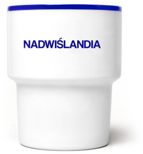kubek bez ucha Nadwiślandia
