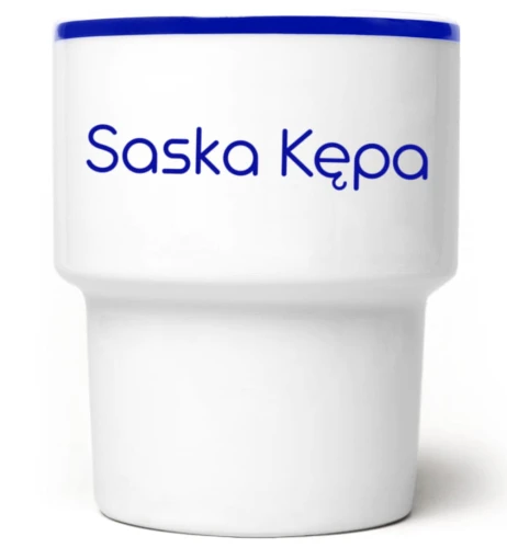 kubek bez ucha Saska Kępa