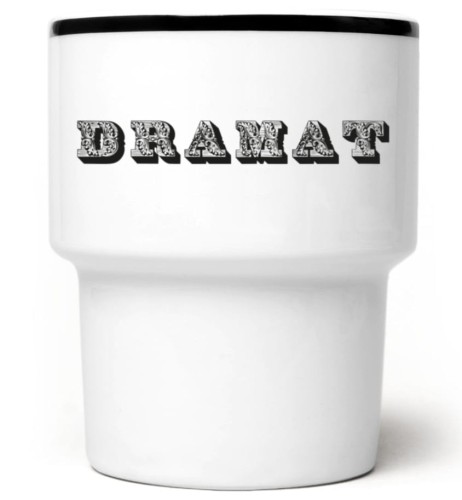 kubek bez ucha Dramat