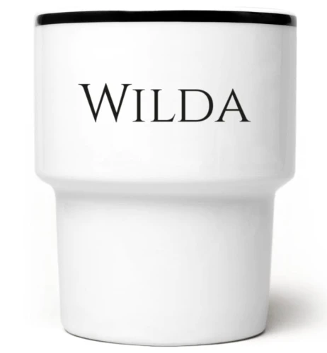 kubek bez ucha Wilda